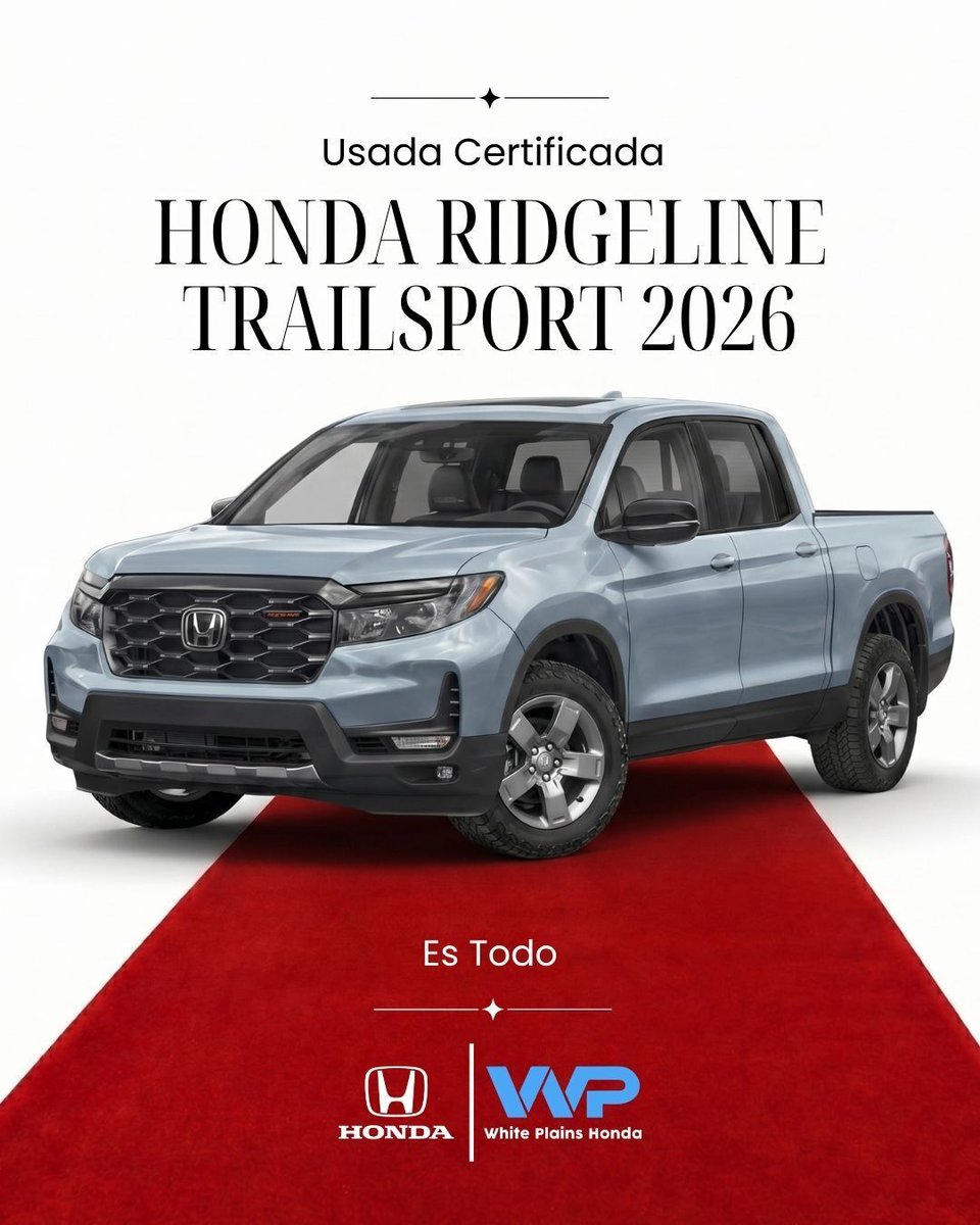 White Plains Honda tweet media