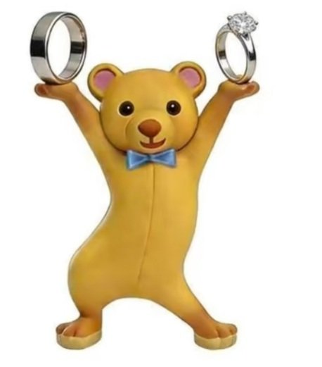 HansZ4225's tweet photo. 友達がさっき急にこのクマの画像送ってきたんだけど、面白すぎて逆に言葉出なかった

まあ、とりあえずこれでもう人生やり切った気がする😭 https://t.co/Elh9SMDd0r
