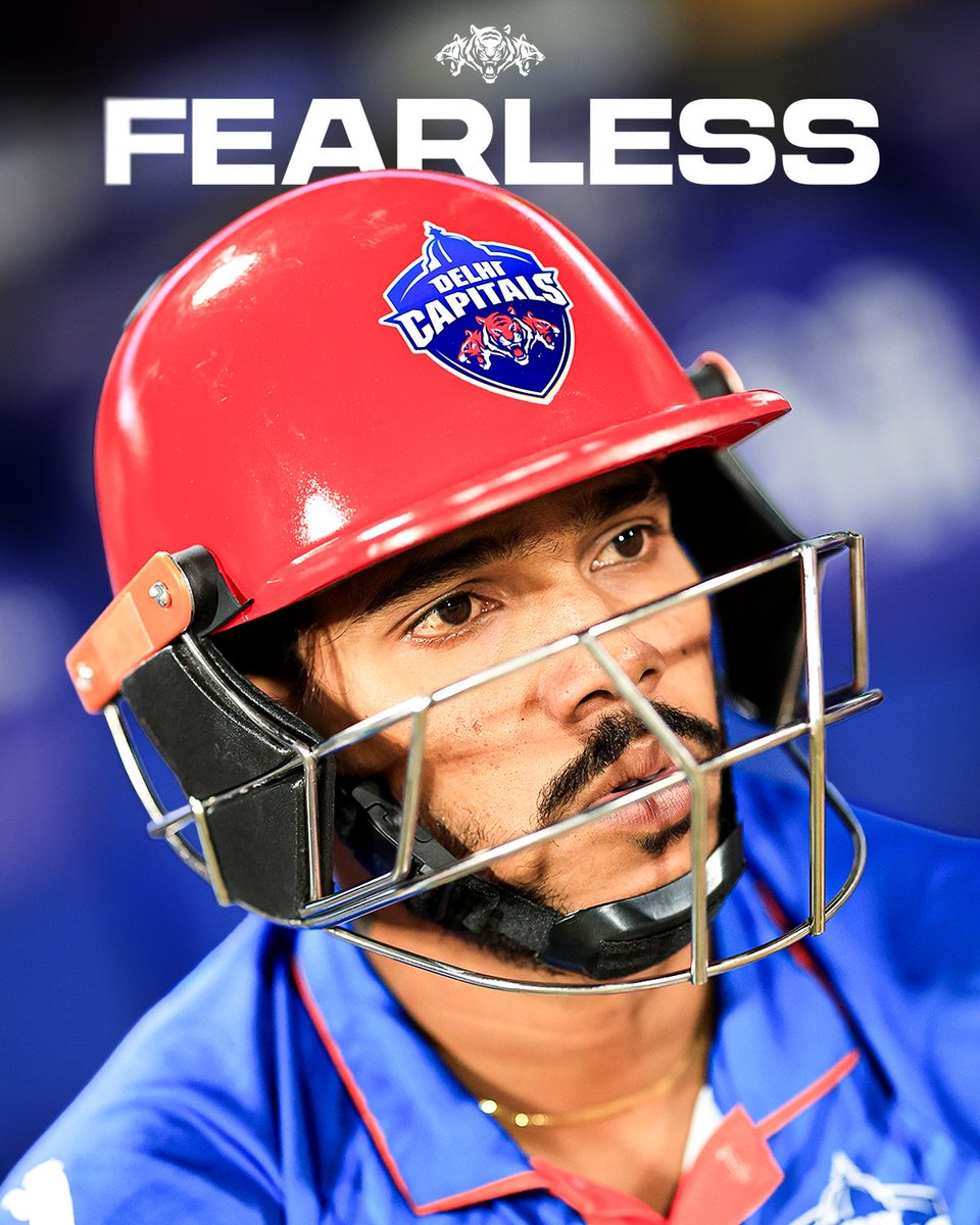 Delhi Capitals tweet media