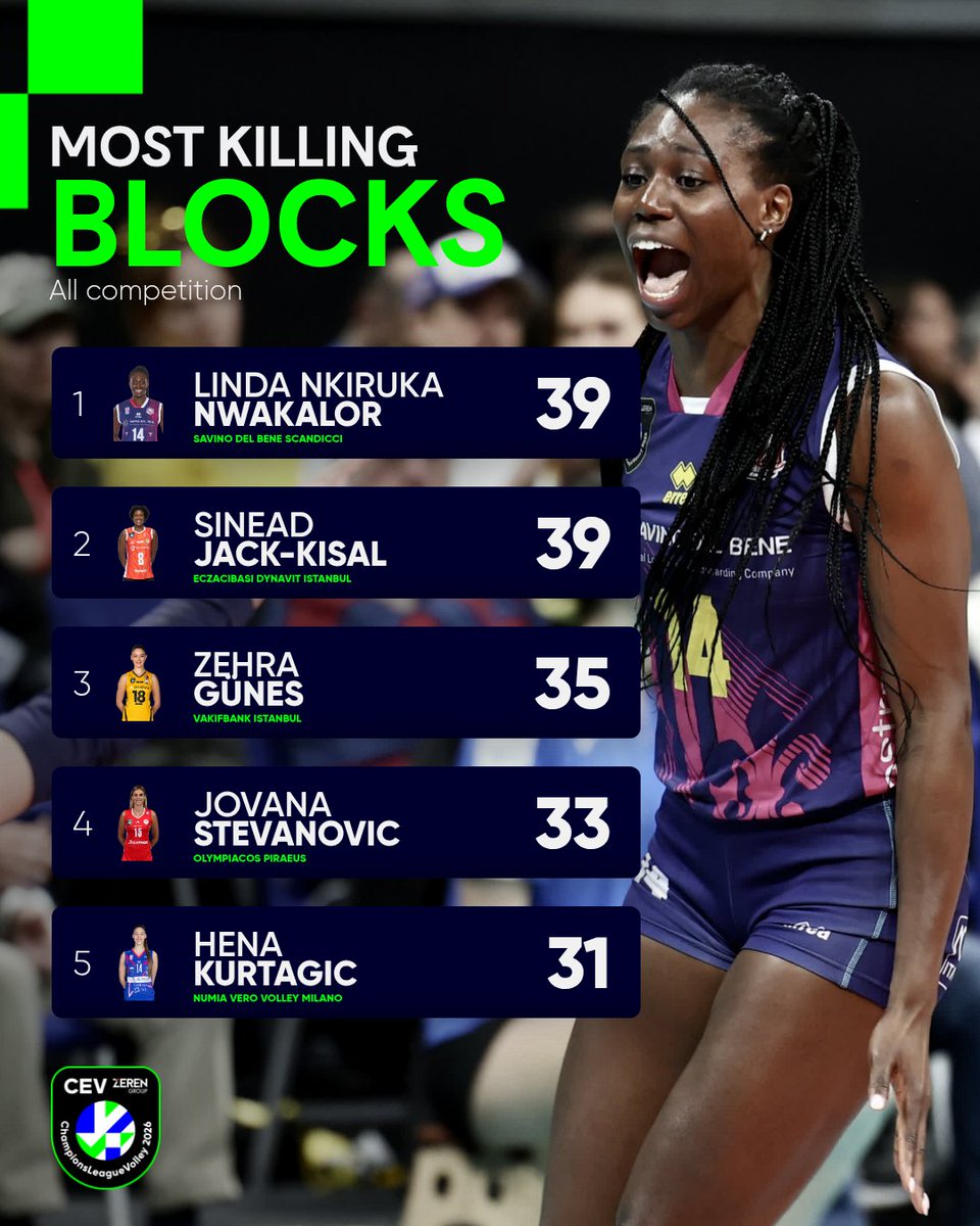 European Volleyball tweet media