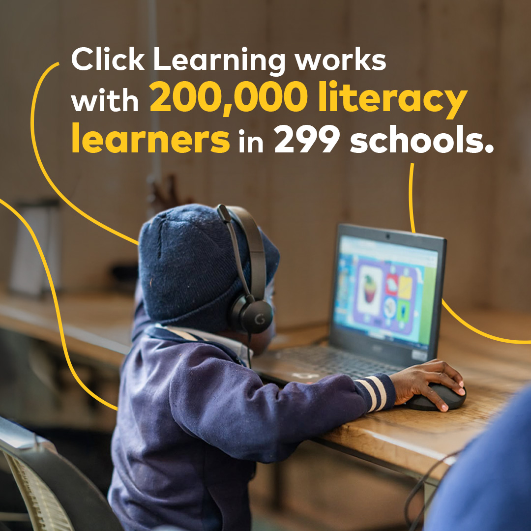 Mastercard Foundation tweet media