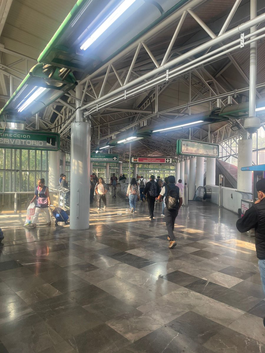 MetroCDMX tweet media