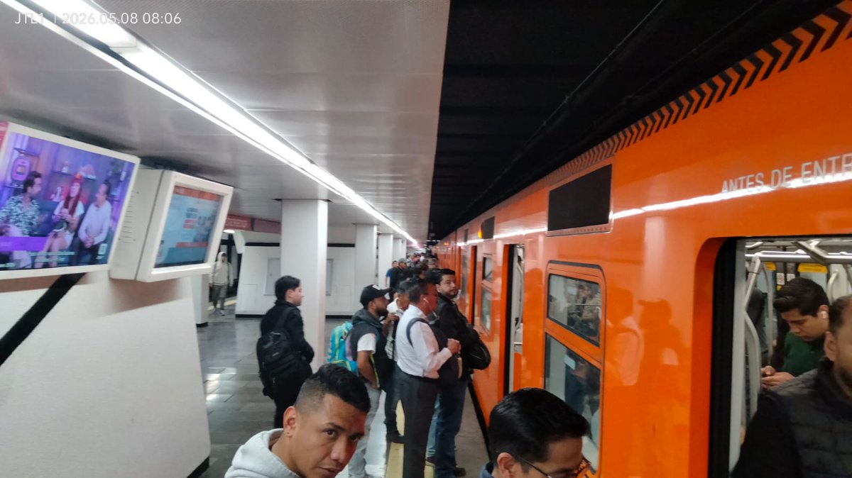MetroCDMX tweet media