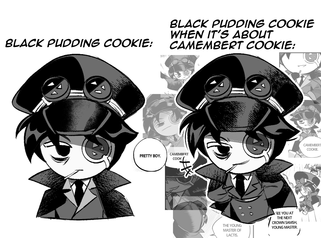 🍨 Pyu / Kuro tweet media