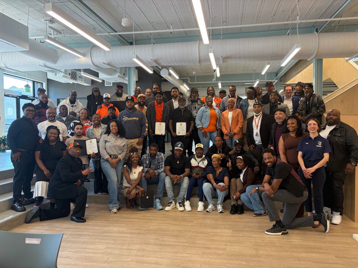 Baltimore MONSE - Neighborhood Safety & Engagement tweet media