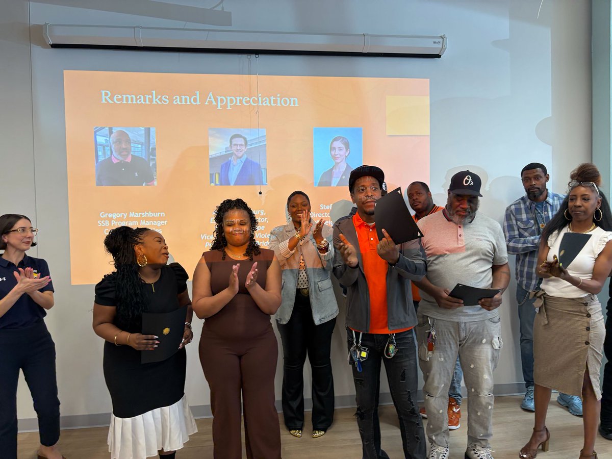 Baltimore MONSE - Neighborhood Safety & Engagement tweet media