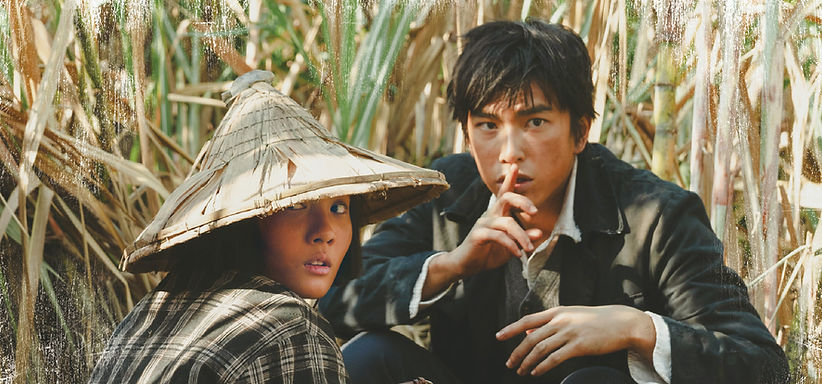 vuran_vuran's tweet photo. 主役の女の子が住んでる田舎が台湾の嘉義ってところだったけど、『KANO 1931海の向こうの甲子園』の学校は嘉義農林学校だったから同じところですね。『KANO』では大沢たかおさん演じる日本人技術者があの辺りの灌漑施設の開発をしてましたね。
#霧のごとく https://t.co/hhvhvzIOf3