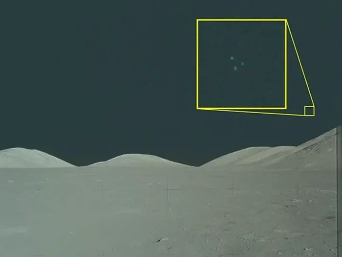 CuriosityonX's tweet photo. Official UFO files just released show strange phenomena observed by astronauts during the Apollo missions. https://t.co/MSYuxEsGhy
