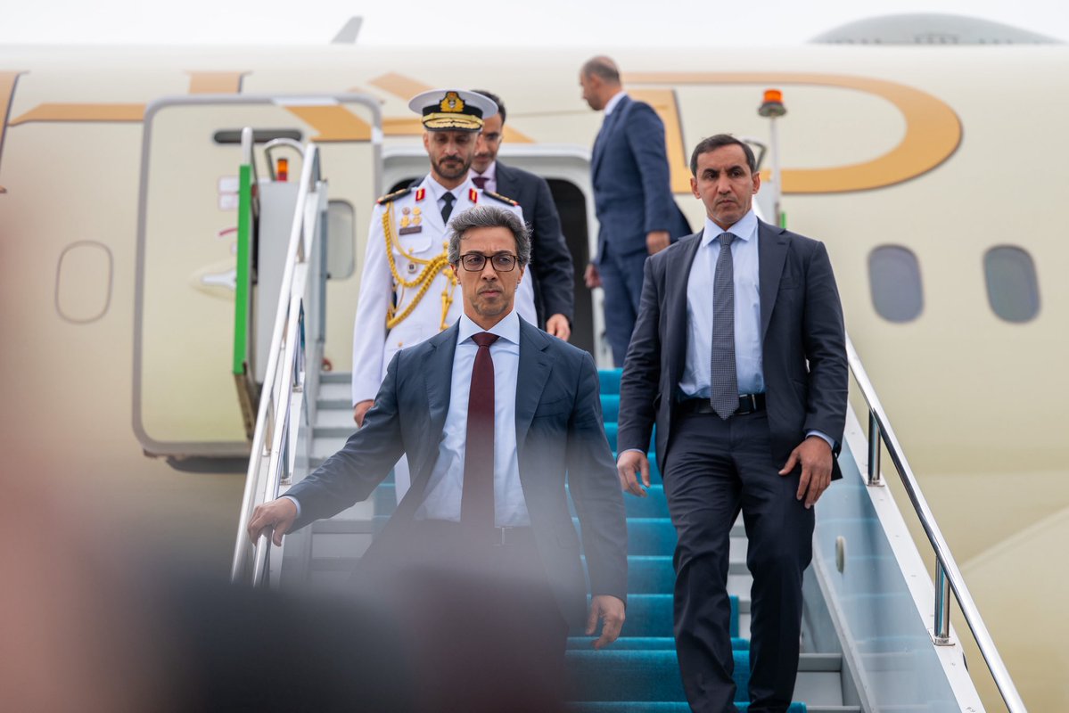 منصور بن زايد tweet media