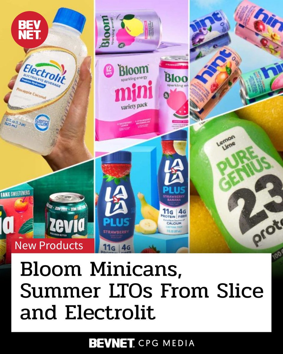 BevNET.com tweet media