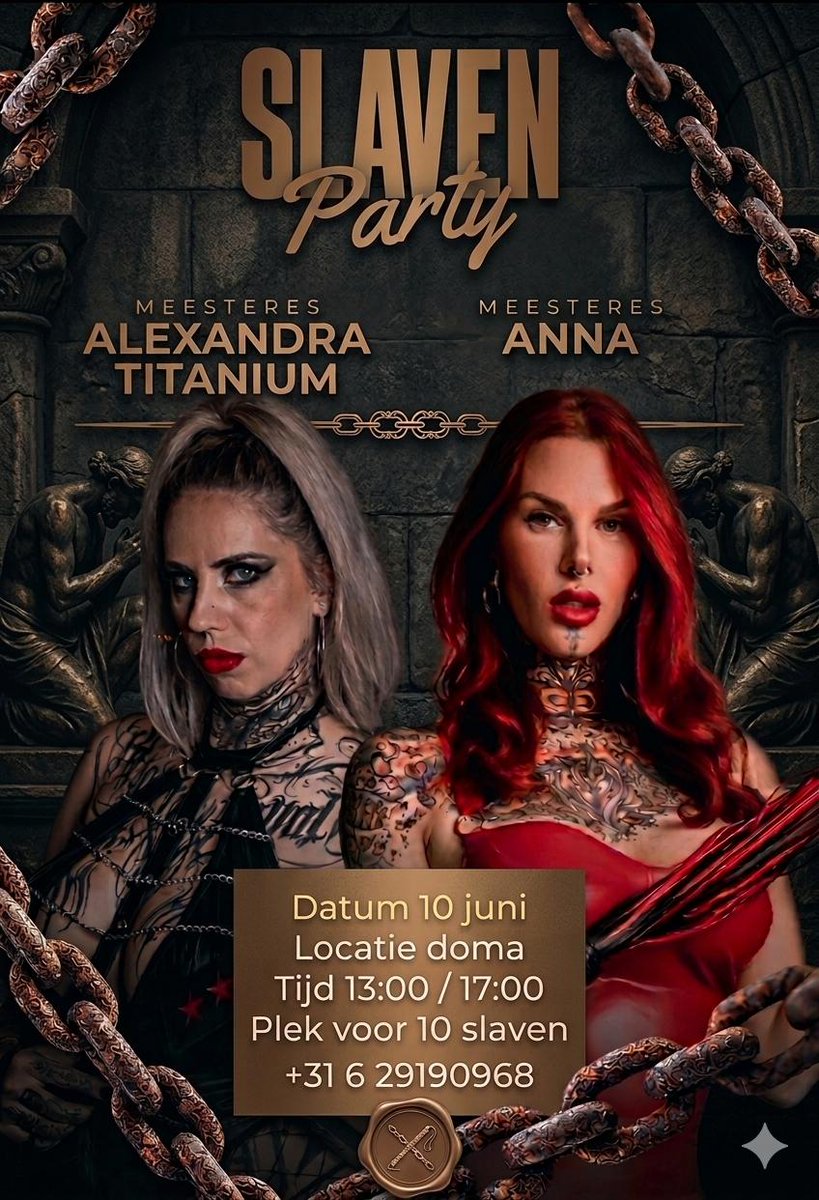 AlexandraTitanium tweet media