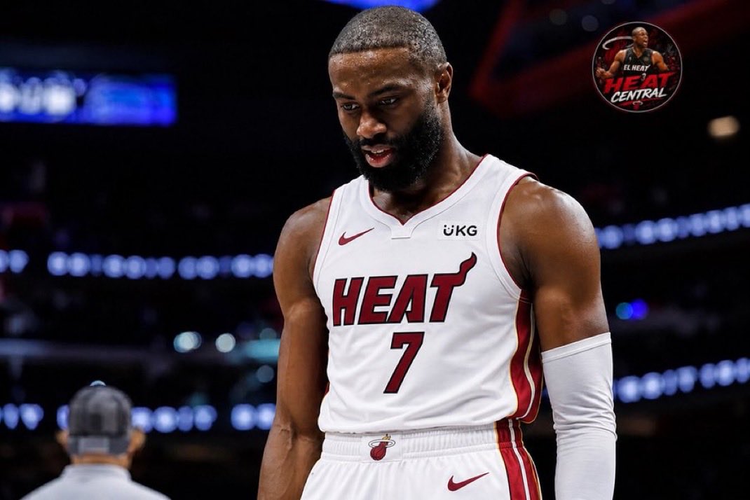 Heat Central tweet media