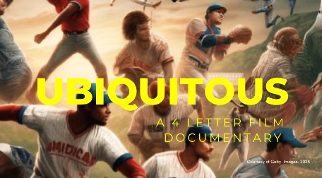 JeromeFitts's tweet photo. "Ubiquitous"
A short film documentary by 4 Letter Films that provides an inside look at baseball academies in #BocaChica, #DominicanRepublic #BaseballTwitter
Shot on location pre-COVID-19.
Directed by: @Sebo4F   Produced by #BoleraFamily
https://t.co/RCTiDIdX7D 📷📷📷📷 https://t.co/gWpTvqTnSq