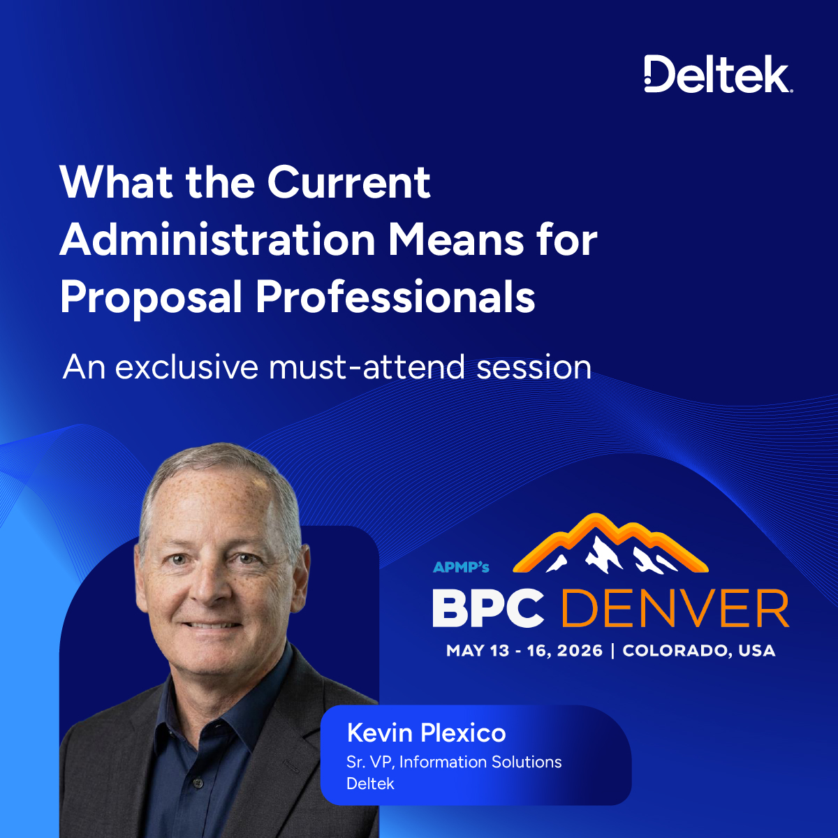 Deltek tweet media