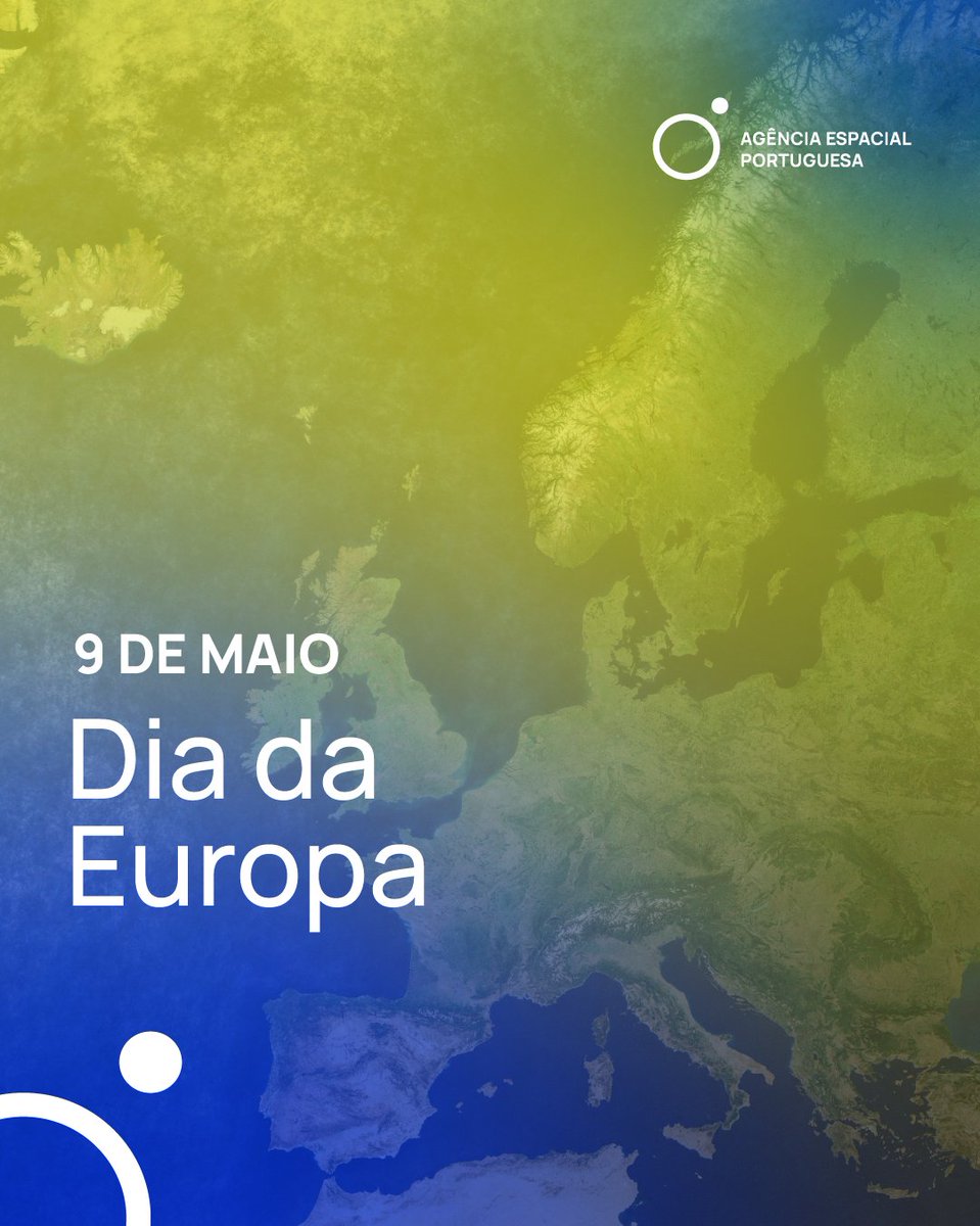 Agência Espacial Portuguesa tweet media