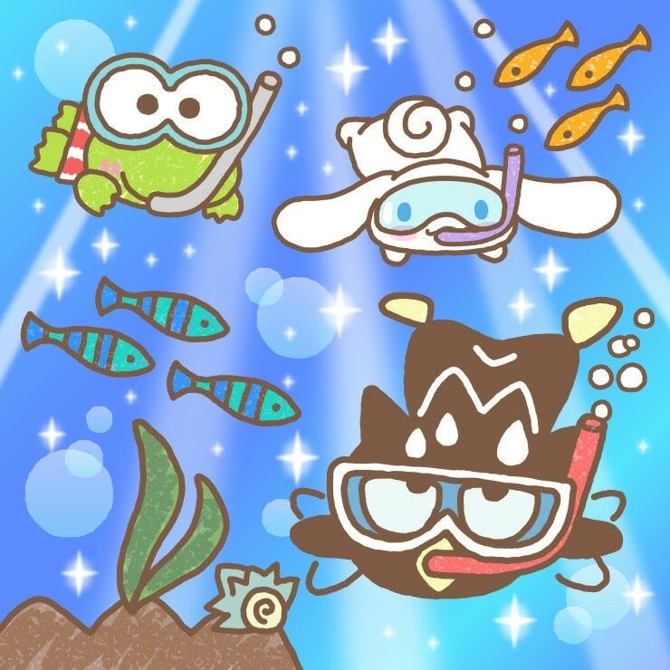 sanrio daily ✨ tweet media