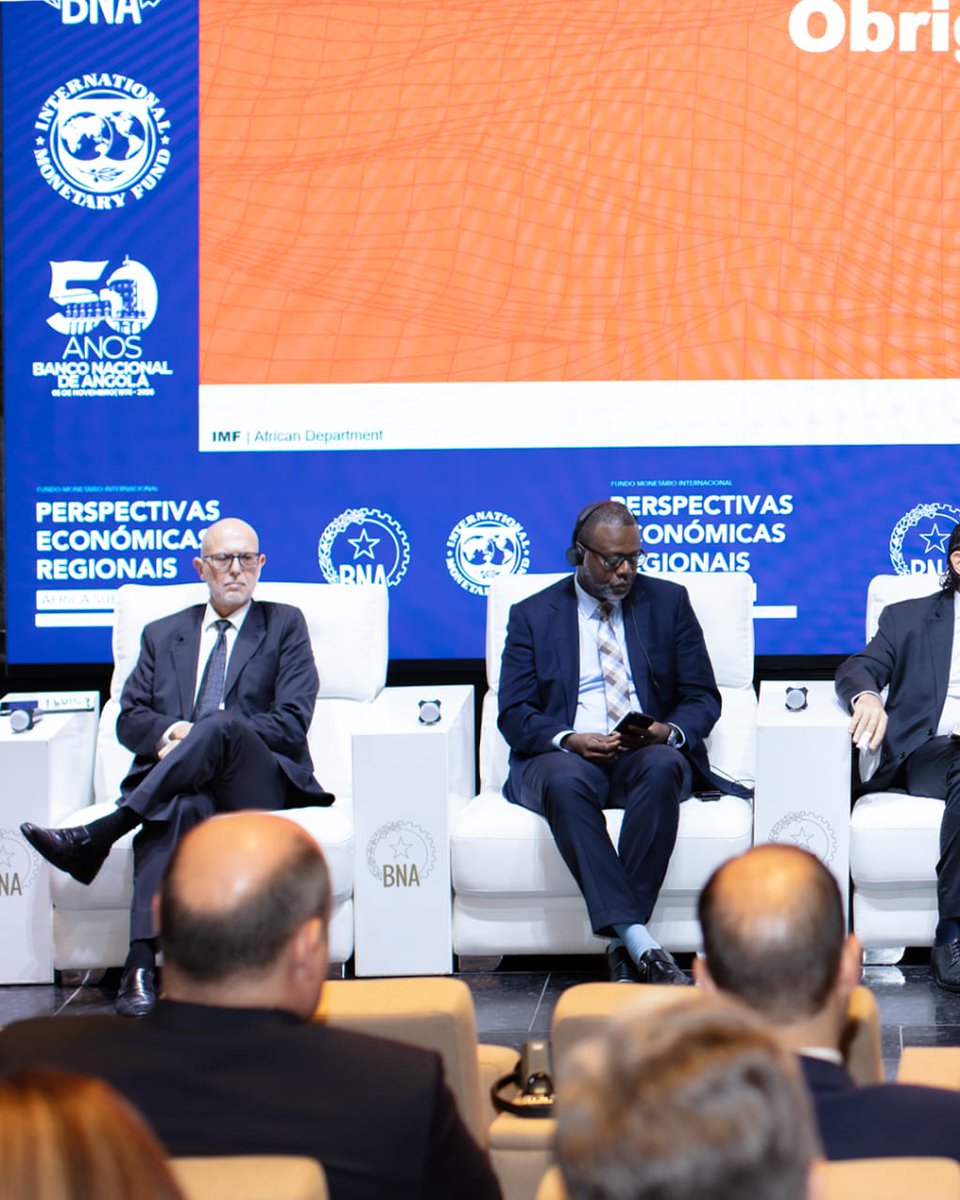 Banco Nacional de Angola tweet media