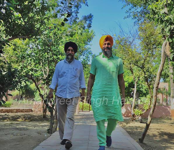Bikram jit singh tweet media