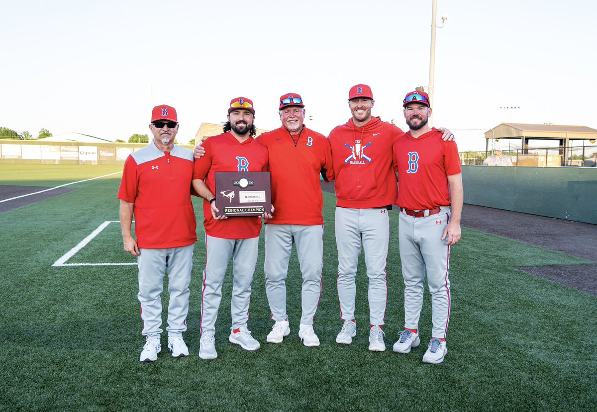 Bixby Spartans Baseball tweet media