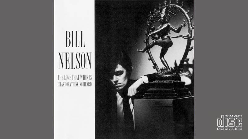 markscds's tweet photo. Bill Nelson - The Love That Whirls (Diary Of A Thinking Heart) (1982)
https://t.co/RG013Cdahj https://t.co/tdt1f1kGlw