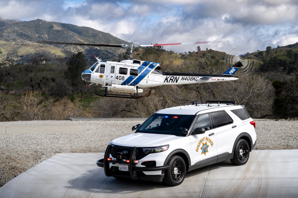 CHP Mojave tweet media