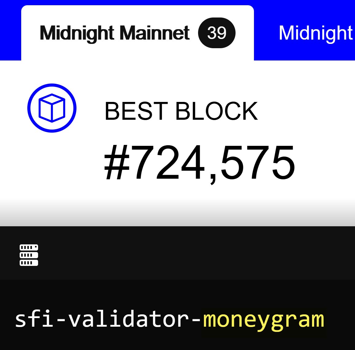 Stake with Pride 🌈 Midnight + Cardano tweet media