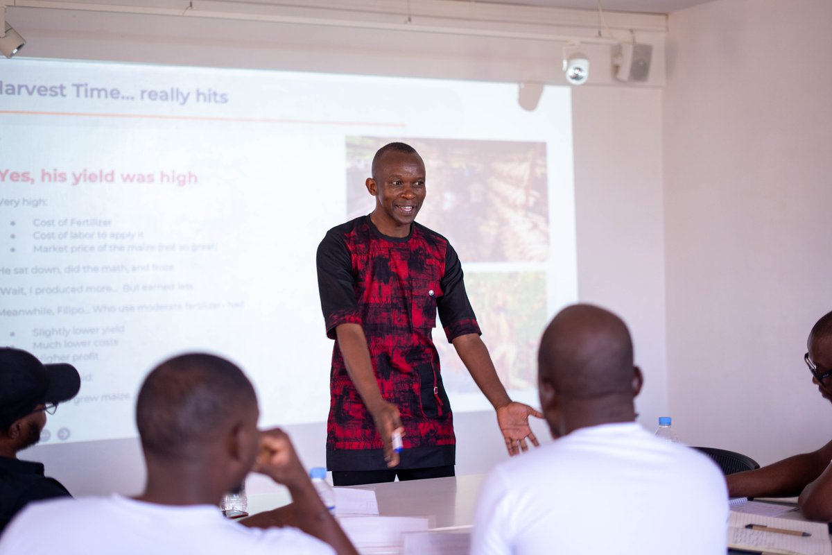 alusbusiness's tweet photo. Cultivating the Future of African Agribusiness 🌱

We were honored to welcome 17 cross-functional leaders from @SeedCoZimbabwe, one of Africa’s leading seed producers, to our African Leadership University Kigali campus to launch their 24-week Management Development Program (MDP)!

Over the next 24 weeks, this blended learning journey will bridge the gap between deep-rooted industry expertise and strategic executive education.

By aligning our leadership curriculum with SeedCo’s specific framework, we are equipping these leaders to drive innovation and strengthen food security across 15 African nations.

We look forward to seeing the sustainable impact this cohort will create across the continent.

Looking to strengthen your team’s leadership capacity or design a custom executive learning journey for your organization? Our Executive Education programs are built to meet your unique business needs and drive measurable impact. 

Learn More: https://t.co/HgIwXurM6n

#ALUSB #SeedCo #ExecutiveEducation #Agribusiness #LeadershipDevelopment #FoodSecurity #AfricaRising #Kigali
