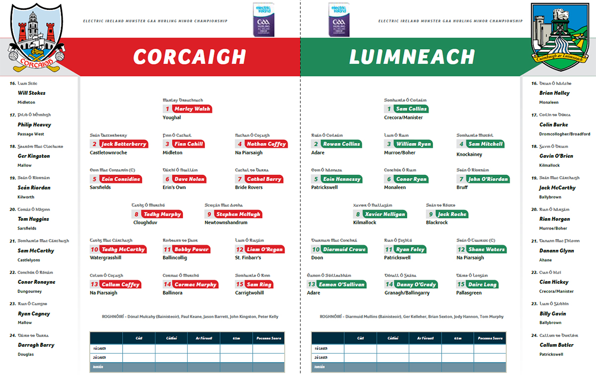 Munster GAA / Comhairle na Mumhan tweet media