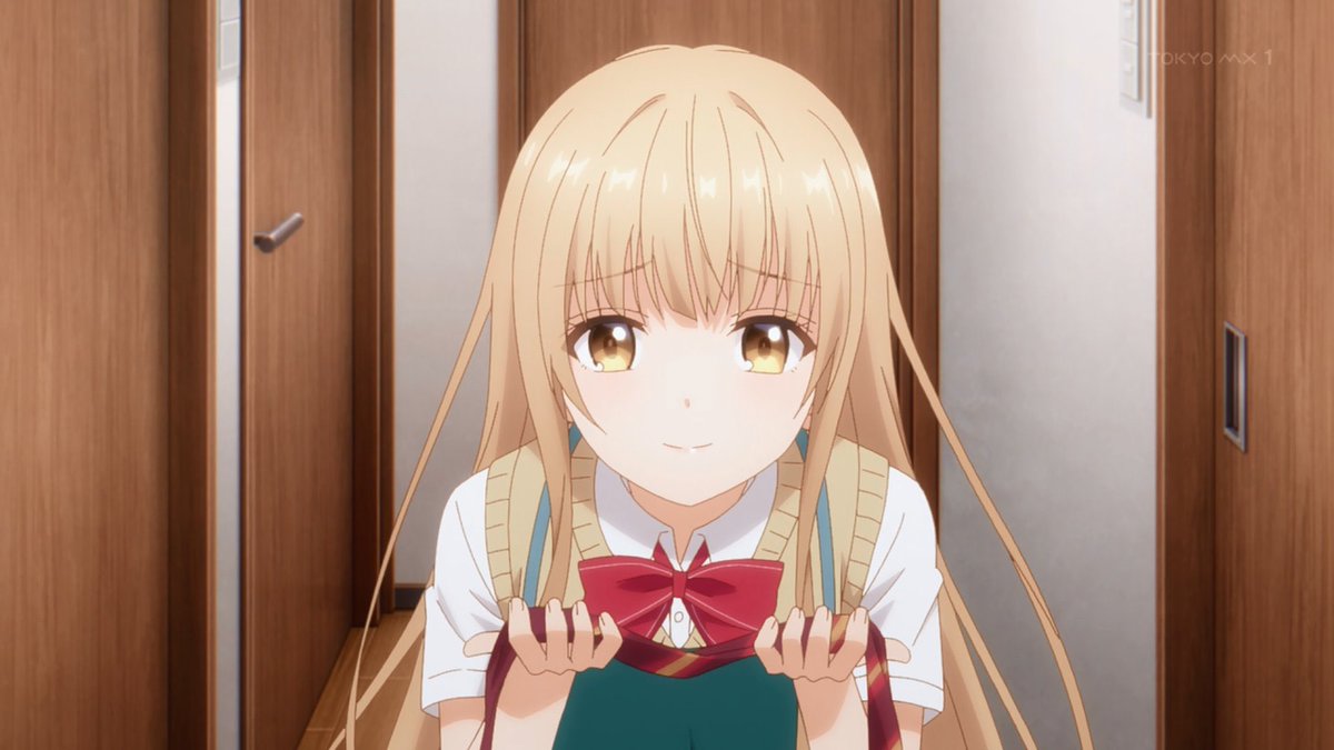 『お隣の天使様にいつの間にか駄目人間にされていた件2』 第6話 椎名朝陽さんが周君と接触！？反応画像6