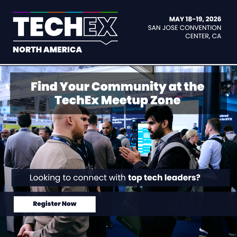 TechEx tweet media