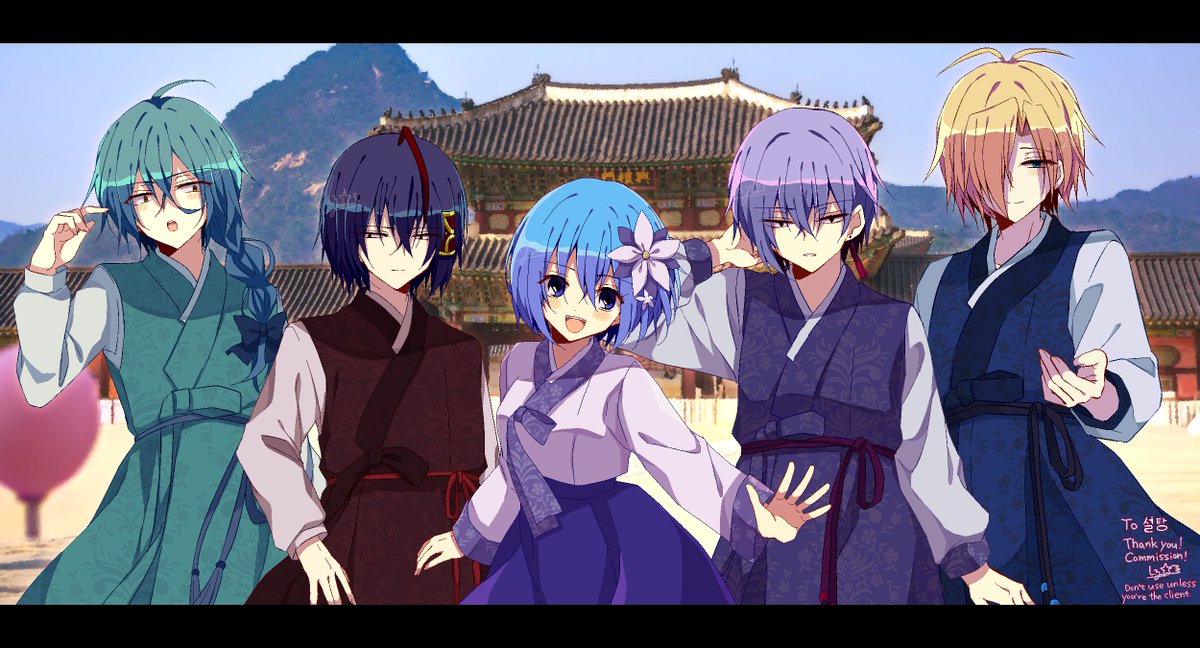 IZ(あいぜっと)@『Witch's Heart』の中の人。 tweet media