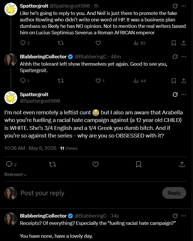 BlabberingCollector tweet media