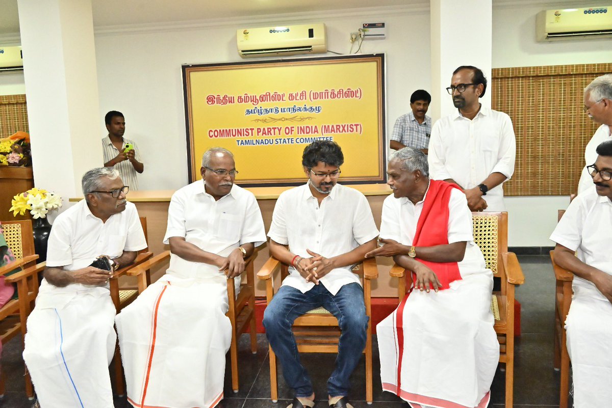 CPIM Tamilnadu tweet media