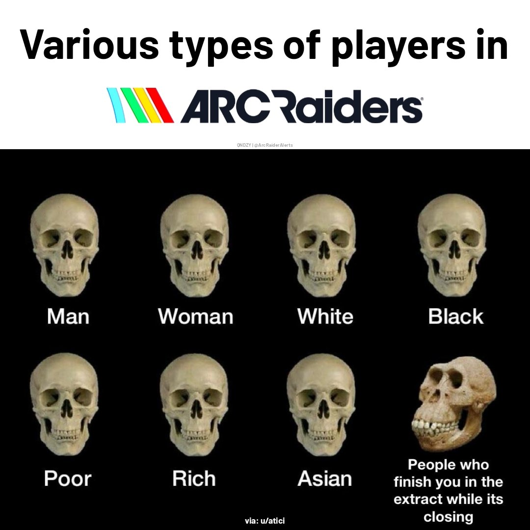 ARC Raiders Alerts tweet media