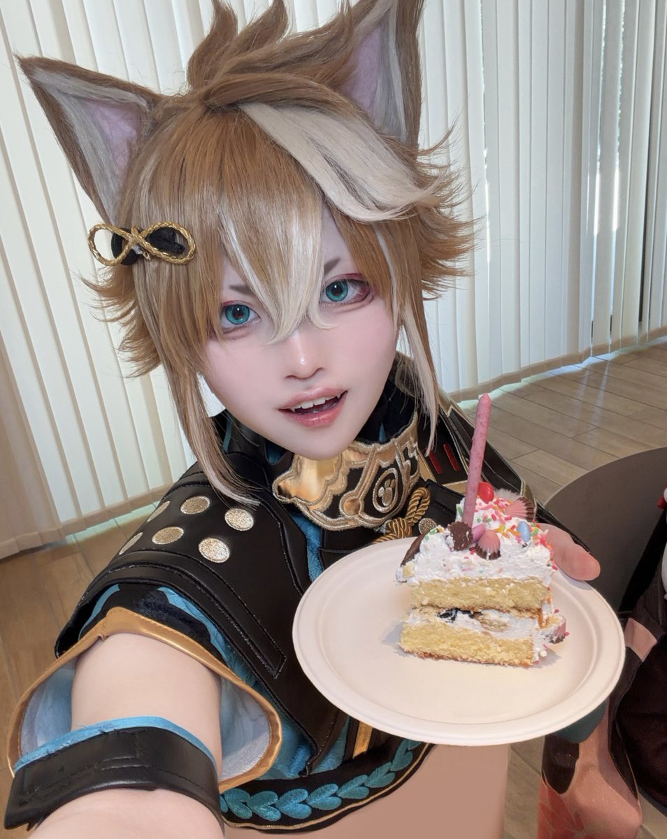cos 🍰✨✨✨✨