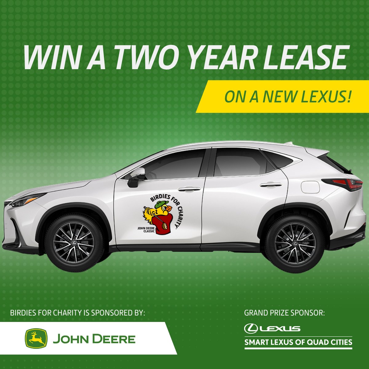 John Deere Classic tweet media