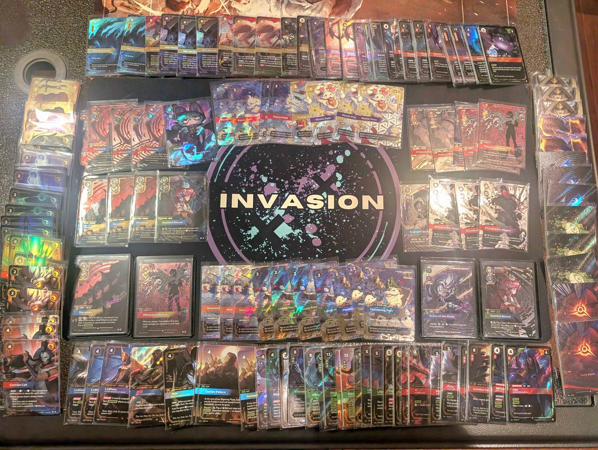 Invasion Inc tweet media