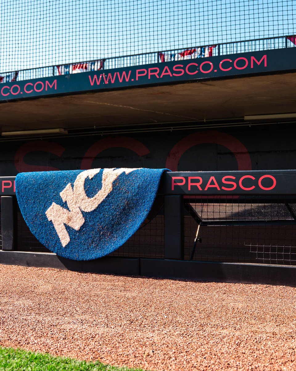 PrascoPark's tweet photo. A beautiful day for some baseball! https://t.co/f3U4Qx9fIz