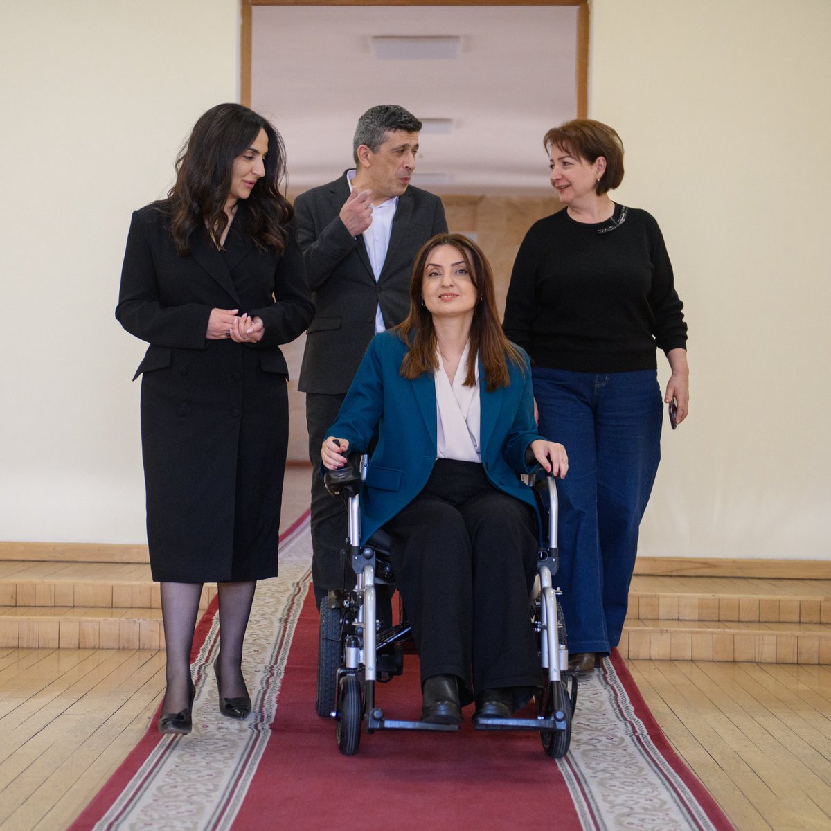 Zaruhi Batoyan tweet media