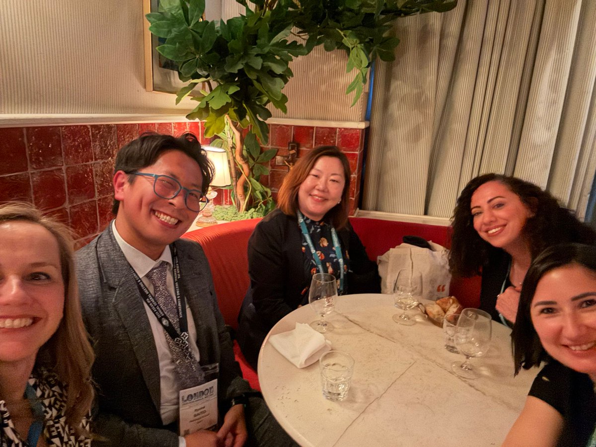 BallesterIP's tweet photo. 🇬🇧Some key highlights from the Ballester IP team at INTA London, represented by Rosalía Ballester Cañizares and Lucas Flores Dreosti. 

A productive and inspiring week of connections, insights, and growth. 

See you in San Diego in 2027!✨

#events #INTA2026 #trademarks #IP https://t.co/CjbrU17bIY