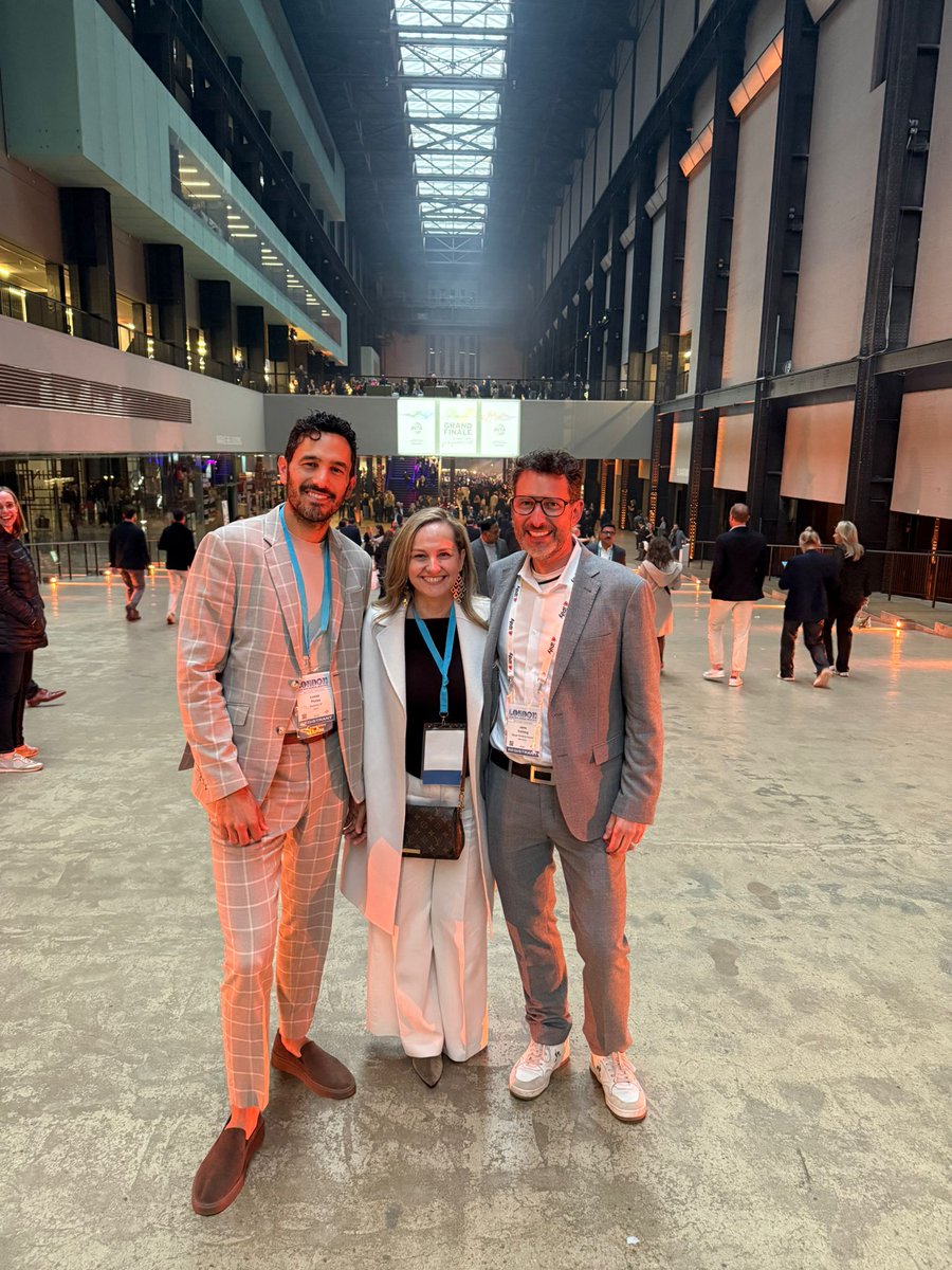 BallesterIP's tweet photo. 🇬🇧Some key highlights from the Ballester IP team at INTA London, represented by Rosalía Ballester Cañizares and Lucas Flores Dreosti. 

A productive and inspiring week of connections, insights, and growth. 

See you in San Diego in 2027!✨

#events #INTA2026 #trademarks #IP https://t.co/CjbrU17bIY