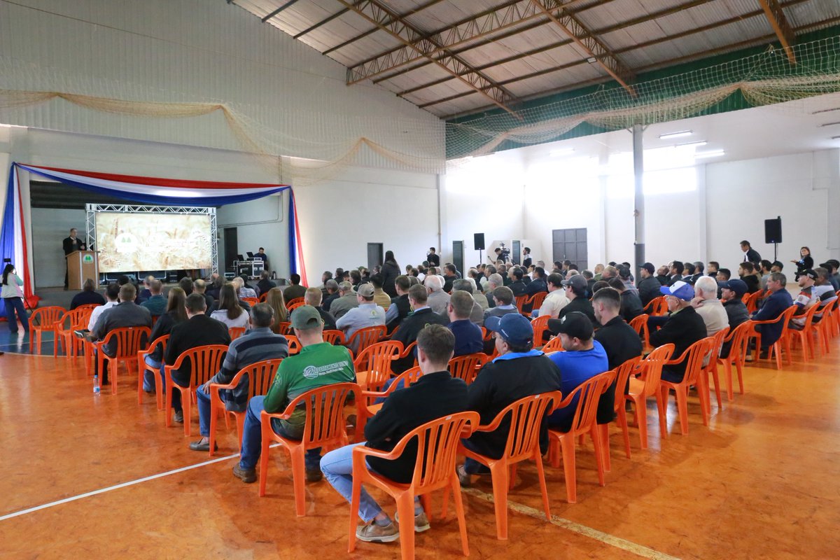 INBIO Paraguay tweet media
