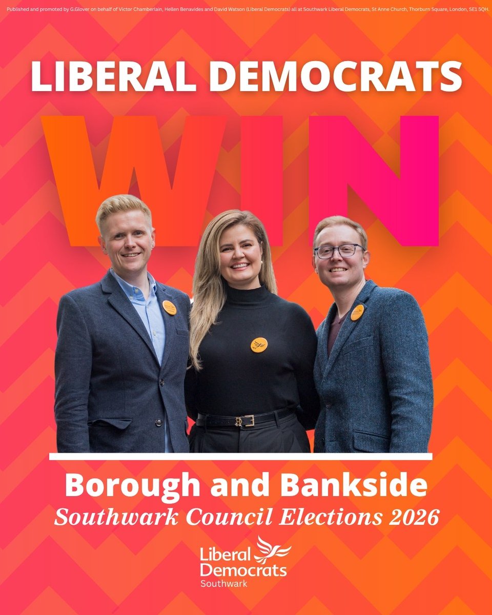 Southwark Lib Dems tweet media