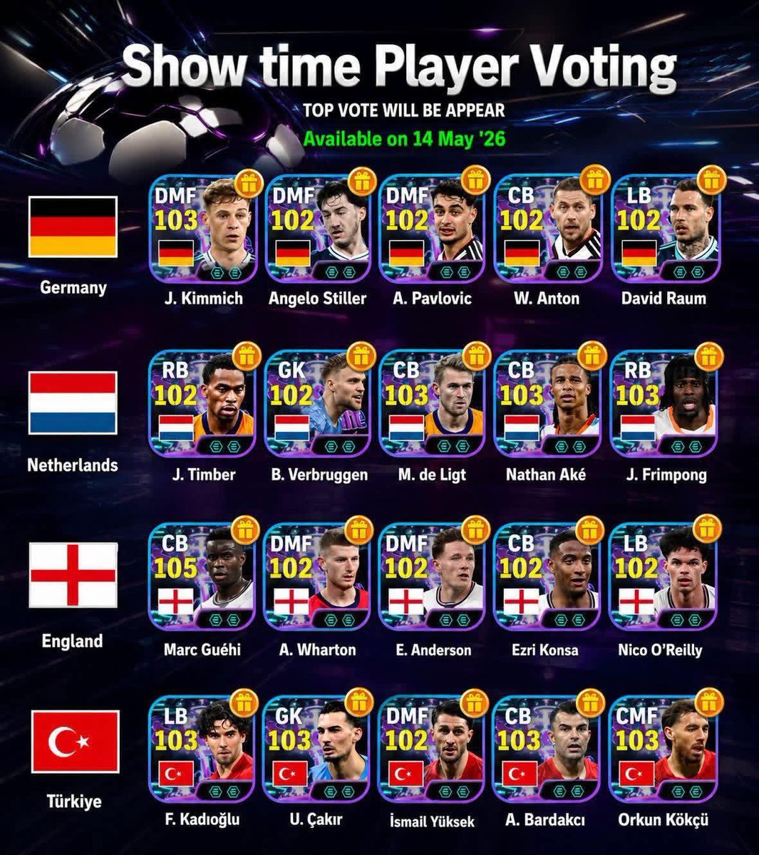 WILLS🦇PES⚽ tweet media