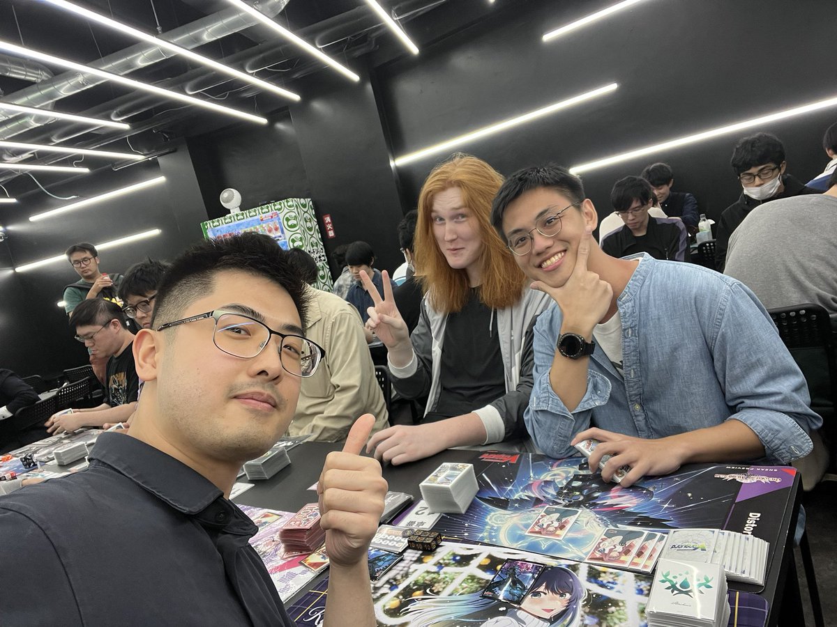Sam Ho | EntropyVG_TCG | Team Nemesis tweet media