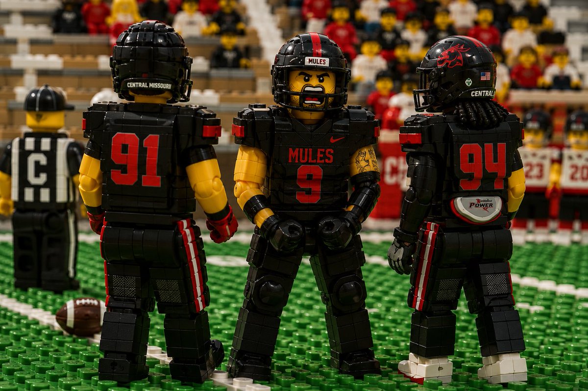 Mules Football tweet media