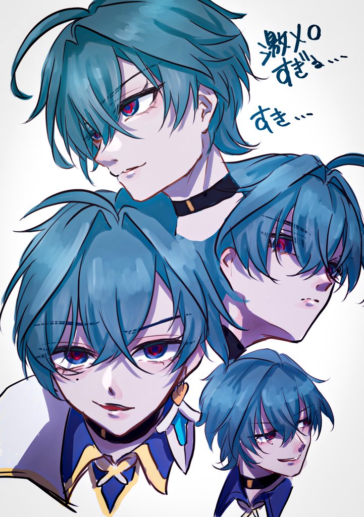 朔夜　0418 朔夜@17ｽﾄﾌｪｽ (@sakuya8drawing) / Posts / X