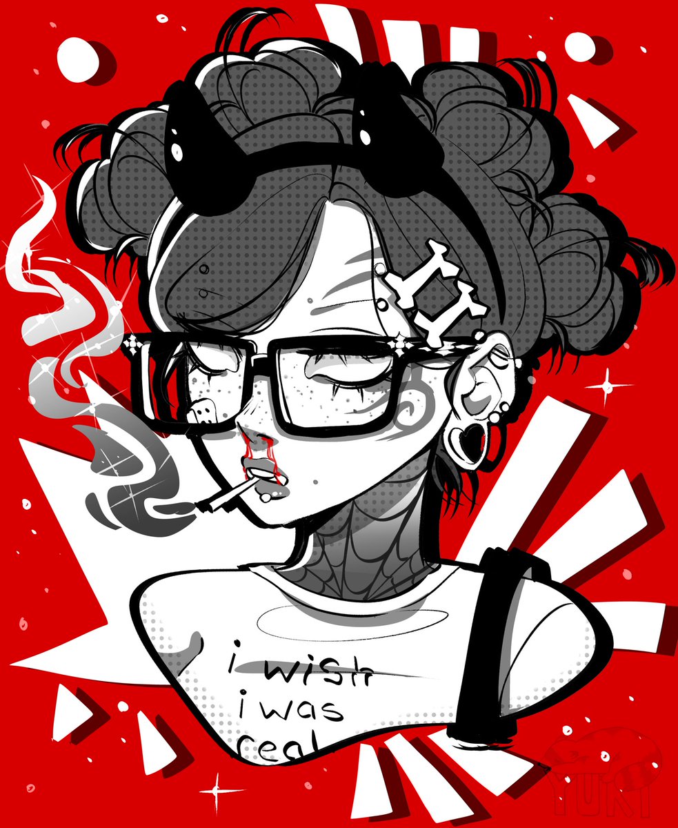 Yuki - VGEN Comms Open ✨ tweet media