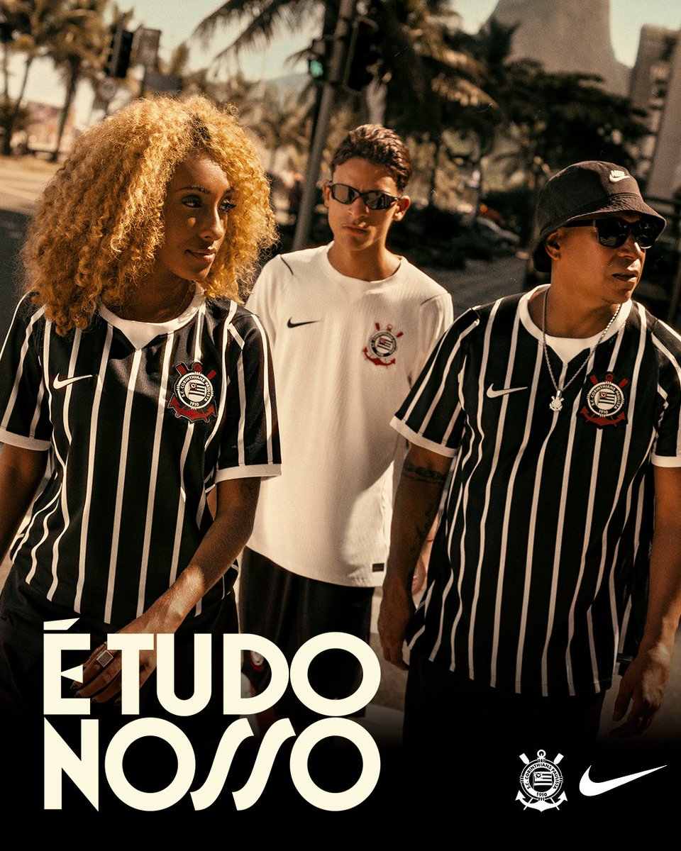 Corinthians tweet media