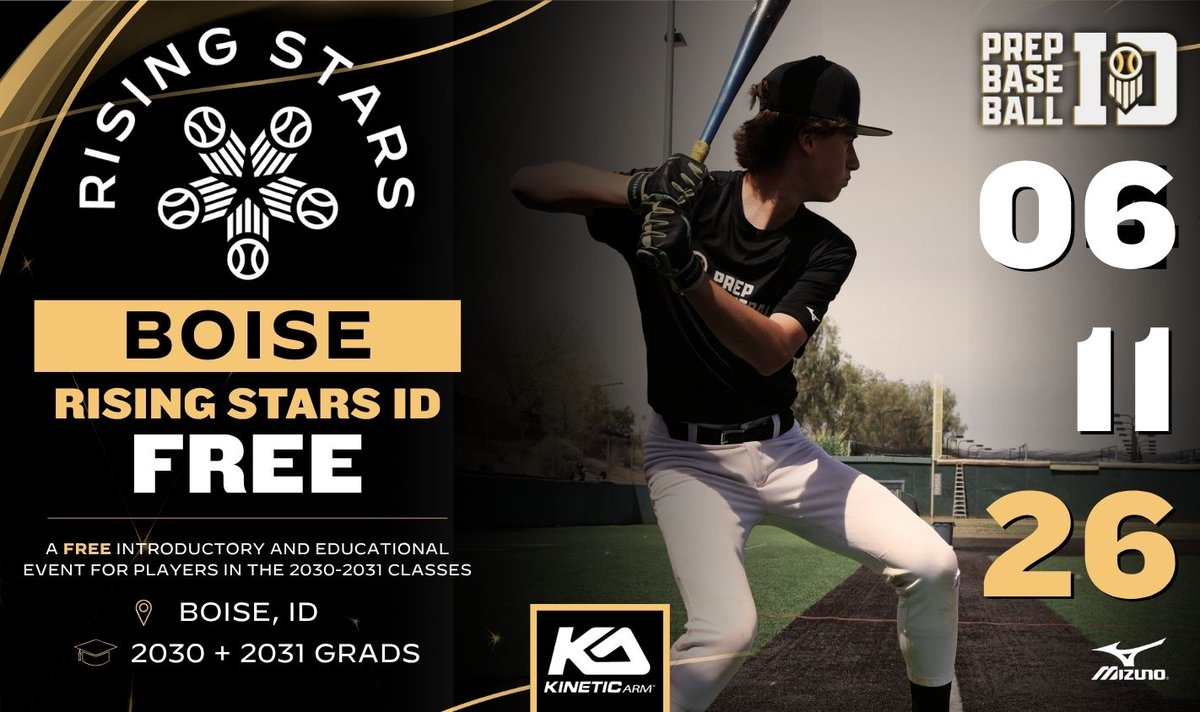 Prep Baseball Idaho tweet media